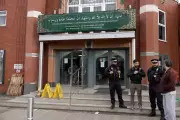 Manchester Mosque Seeks Police Support After Armed Intruder Incident During Ramadan
