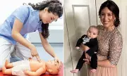 Manchester Mother's CPR Training Saves Son, Highlights Vital Need for First Aid Skills