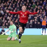 Manchester United Clinch Top Four Spot with Sesko's Late Winner Against Everton