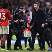 Manchester United Denies Luis Enrique Approach as Carrick's Unbeaten Run Continues