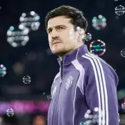 Manchester United Express Concern Over Harry Maguire's Contract Situation