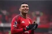 Manchester United Face Midfield Crisis as Casemiro's Summer Exit Looms