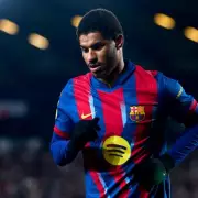 Manchester United Stand Firm on Marcus Rashford's €30m Barcelona Transfer Fee