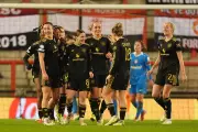 Manchester United Women Advance to Champions League Quarter-Finals with 2-0 Win