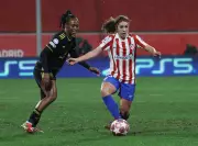 Manchester United Women Host Atlético Madrid in Crucial Champions League Playoff