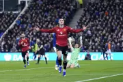 Manchester United's Benjamin Sesko Unfazed by Substitute Role Under Carrick