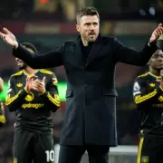 Manchester United's Four-Man Midfield Shortlist: Mac Allister Shock Target