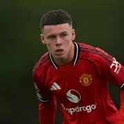 Manchester United's Future XI: Kai Rooney and JJ Gabriel Lead £65m Vision