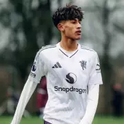 Manchester United's JJ Gabriel Cleared for FA Youth Cup After Red Card Appeal
