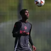 Manchester United's Sekou Kone Excluded from Lausanne's UEFA Conference League Squad