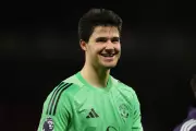Manchester United's Senne Lammens Embraces Premier League's Physical 'War'