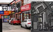Manchester's Cheetham Hill Transformed into UK's Vape Capital with 54 Shops