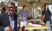 Mandelson Recalls Being 'Entranced' at First Epstein Meeting in Rothschild Home