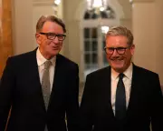 Mandelson Scandal Threatens Starmer's Premiership Amid Labour Crisis