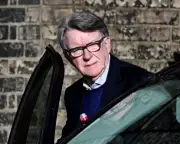 Mandelson's Arrest Marks Stunning Fall from Diplomatic Power to Epstein Scandal