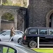 Mandelson's Husband Spotted After Politician's Arrest in Epstein Scandal