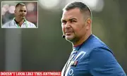 Manly Sea Eagles Coach Anthony Seibold's Body Transformation Signals 2026 Pressure