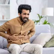 Man's Bowel Cancer Diagnosis Triggered by Persistent Constipation Symptom