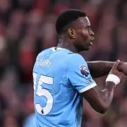 Marc Guehi Responds to Liverpool Boos as Man City Secures Dramatic Anfield Victory