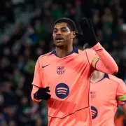 Marcus Rashford Rejects Man Utd Return, Commits to Barcelona Future