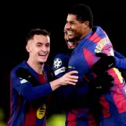 Marcus Rashford's Barcelona Future Boosted as Michael Carrick Receives Player Praise