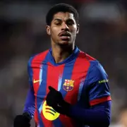 Marcus Rashford's Barcelona Recovery Update as Carrick Plans Man Utd Future