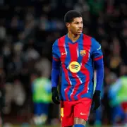 Marcus Rashford's Barcelona Transfer in Jeopardy Amid Presidential Election