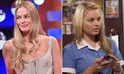 Margot Robbie Reveals Her Accent Was 'Too Aussie' for Neighbours Role