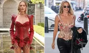 Margot Robbie's Corset Style: How to Wear the Trend in 2026