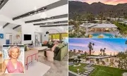 Marilyn Monroe's Mid-Century Palm Springs 'Doll House' Listed for $3.3 Million