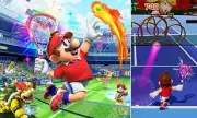 Mario Tennis Fever Swings onto Switch 2 with Fiery New Rackets