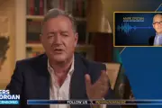 Mark Epstein Abruptly Ends Piers Morgan Interview Over Victim Questions