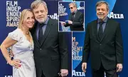 Mark Hamill Reflects on Career and AI at 2026 Spirit Awards
