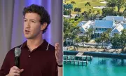Mark Zuckerberg Buys $150M Miami Mansion Amid California Billionaire Tax Exodus
