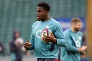 Maro Itoje Warns Athletes About Social Media's 'Corrosive' Impact