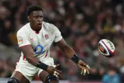 Maro Itoje Warns of Social Media's 'Corrosive' Impact After Racist Abuse
