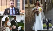 Married At First Sight 2026 Kicks Off With Dramatic Weddings And Celebrity Guests