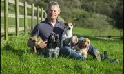 Martin Clunes Loses Planning Battle Over Travellers' Site Near His Dorset Farm