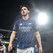 Martin Keown Praises Declan Rice as Arsenal's Standout Star in Brentford Draw