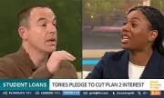 Martin Lewis and Kemi Badenoch Clash in Explosive TV Row Over Money Tips