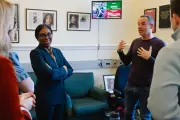 Martin Lewis and Kemi Badenoch Meet to Debate Student Loan Reform