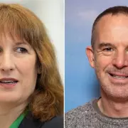 Martin Lewis and Rachel Reeves Clash Over Student Loan Freeze