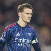 Martin Odegaard's Absence Leaves Arsenal with Critical Void in Title Pursuit