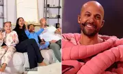 Marvin Humes Reveals Kids' Joyful Reaction to His Masked Singer Identity