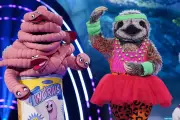 Marvin Humes' Son's Emotional Reaction to Dad's Masked Singer Reveal