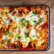 Mary Berry's 30-Minute Chicken Pasta Bake: A Freezer-Friendly Family Feast