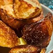 Mary Berry's Secret: One Ingredient for Perfectly Crispy Roast Potatoes