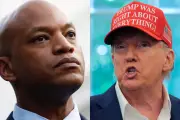 Maryland Governor Wes Moore Suggests Race Behind White House Snub