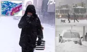Massive Winter Storm Threatens East Coast with Rare NYC Blizzard Warning