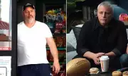 Matt LeBlanc's Casual LA Outing Contrasts Glossy Super Bowl Ad Return